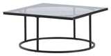 Skanör Coffee Table 90x90 - Black