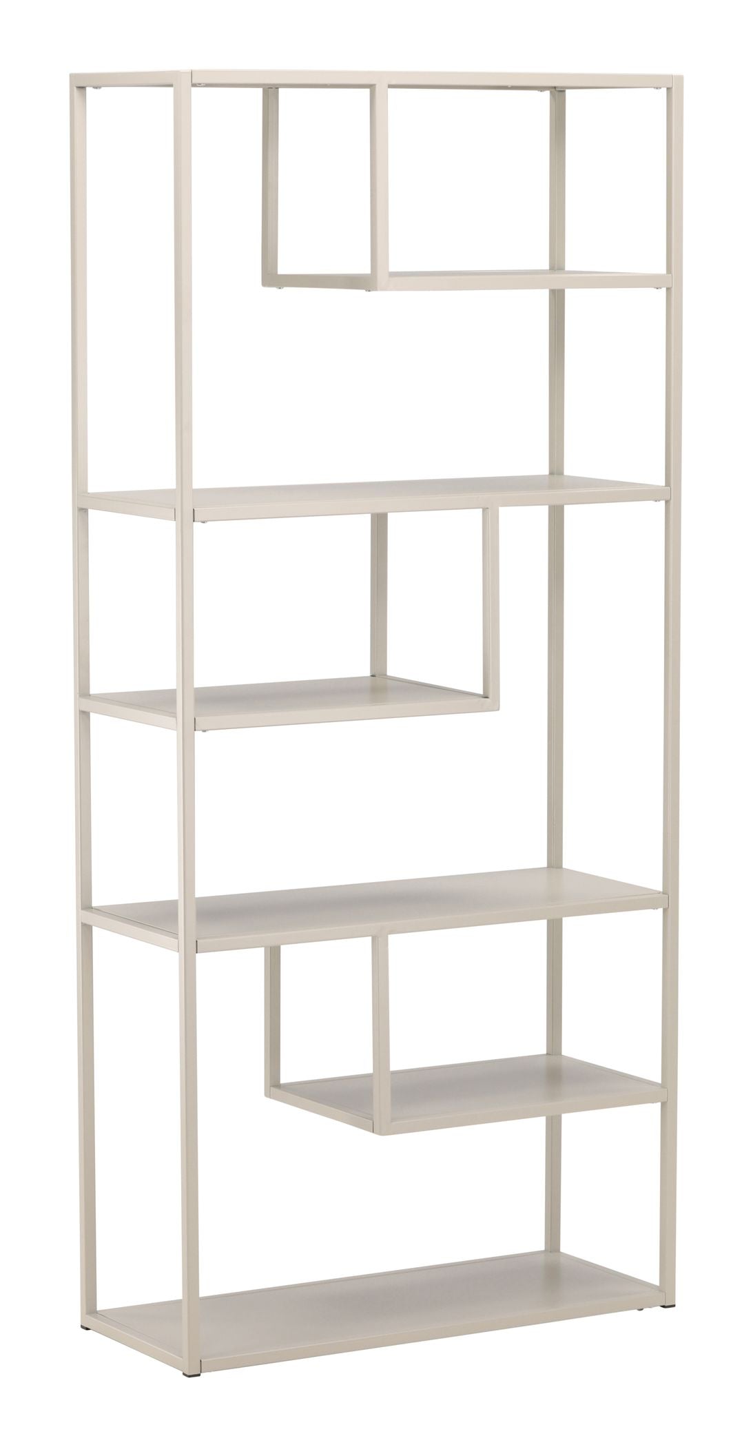 Staal Bookcase - Beige