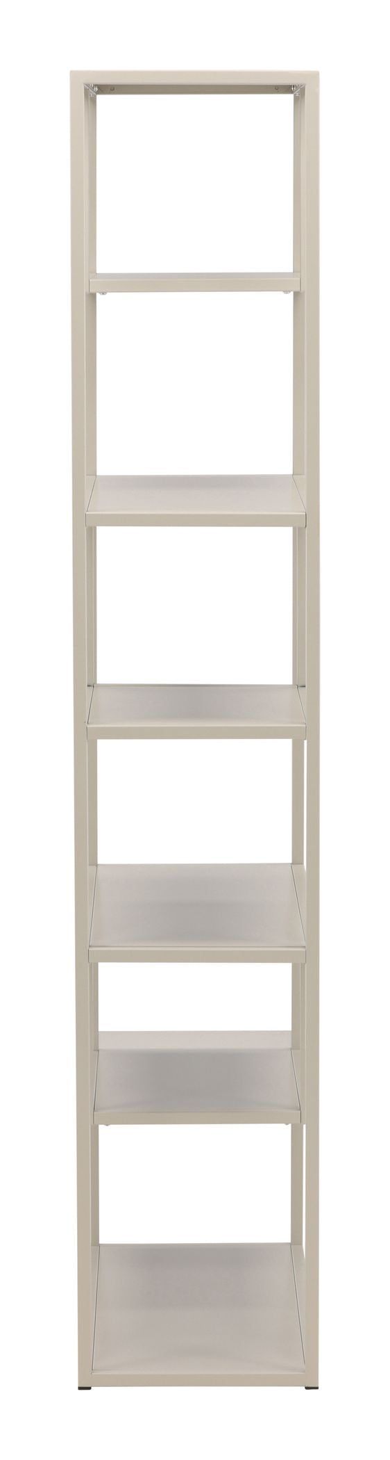 Staal Bookcase - Beige