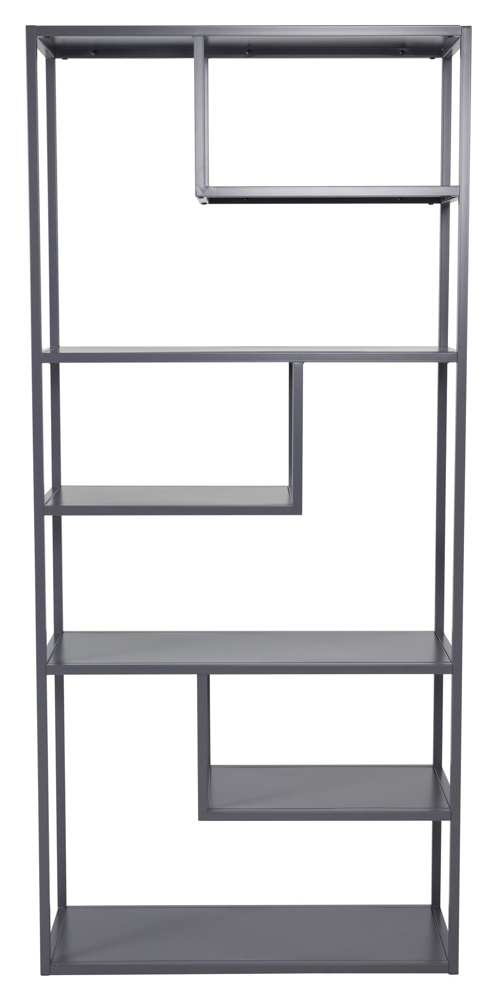 Steel, Shelf, Gray Metal