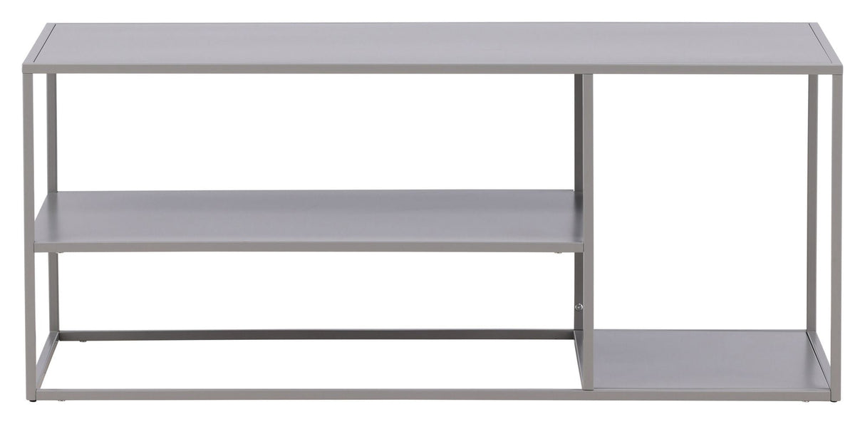 Staal Coffee Table 120x50 - Light gray