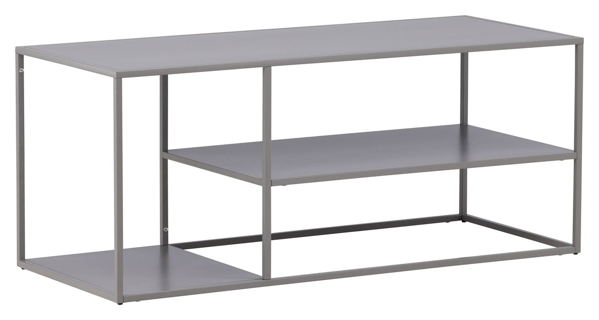 Staal Coffee Table 120x50 - Light gray