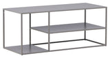 Staal Coffee Table 120x50 - Light gray