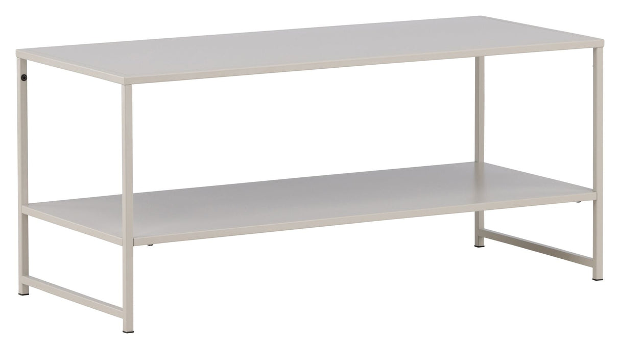 Staal Coffee Table - Beige