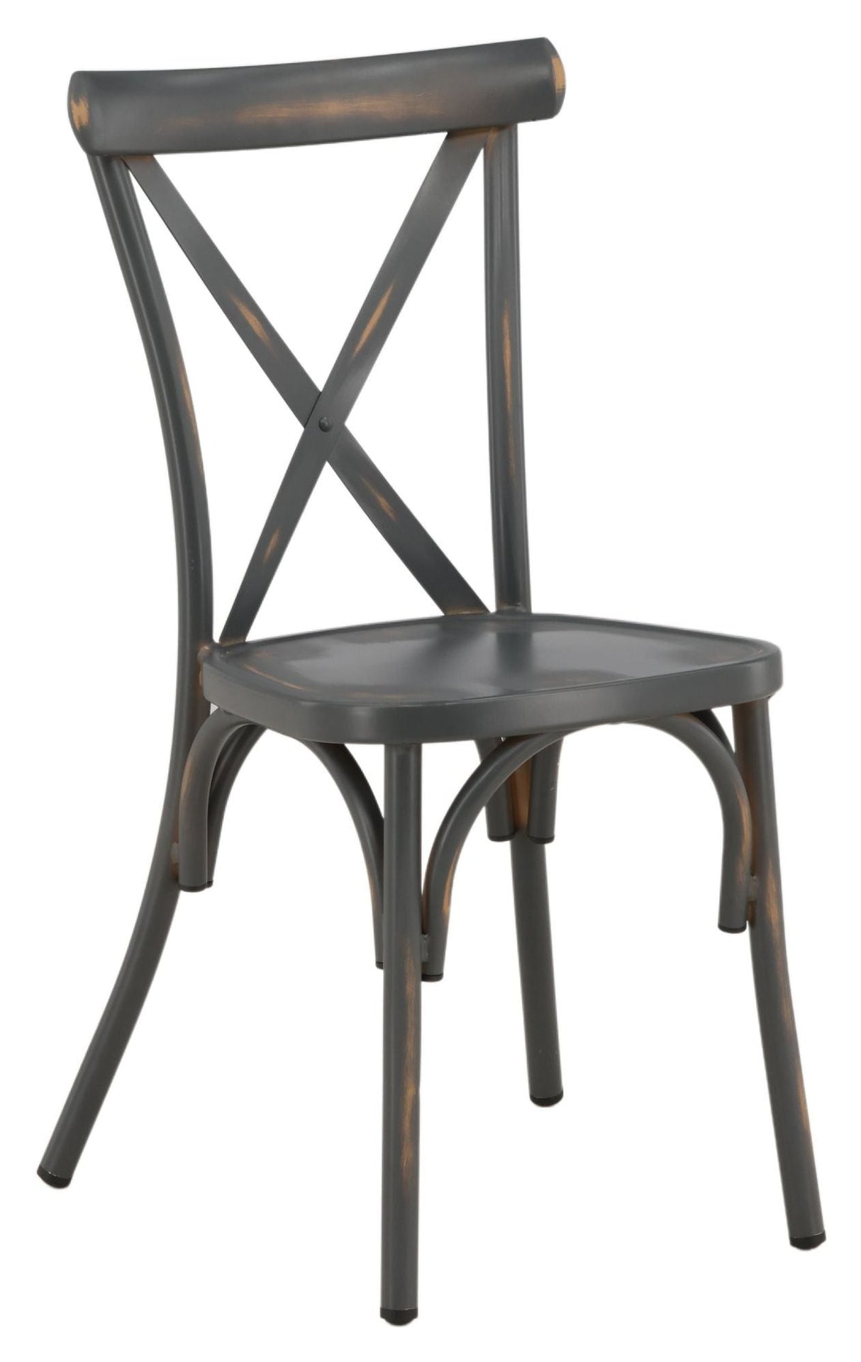 Tablas Garden Chair, Black Alu