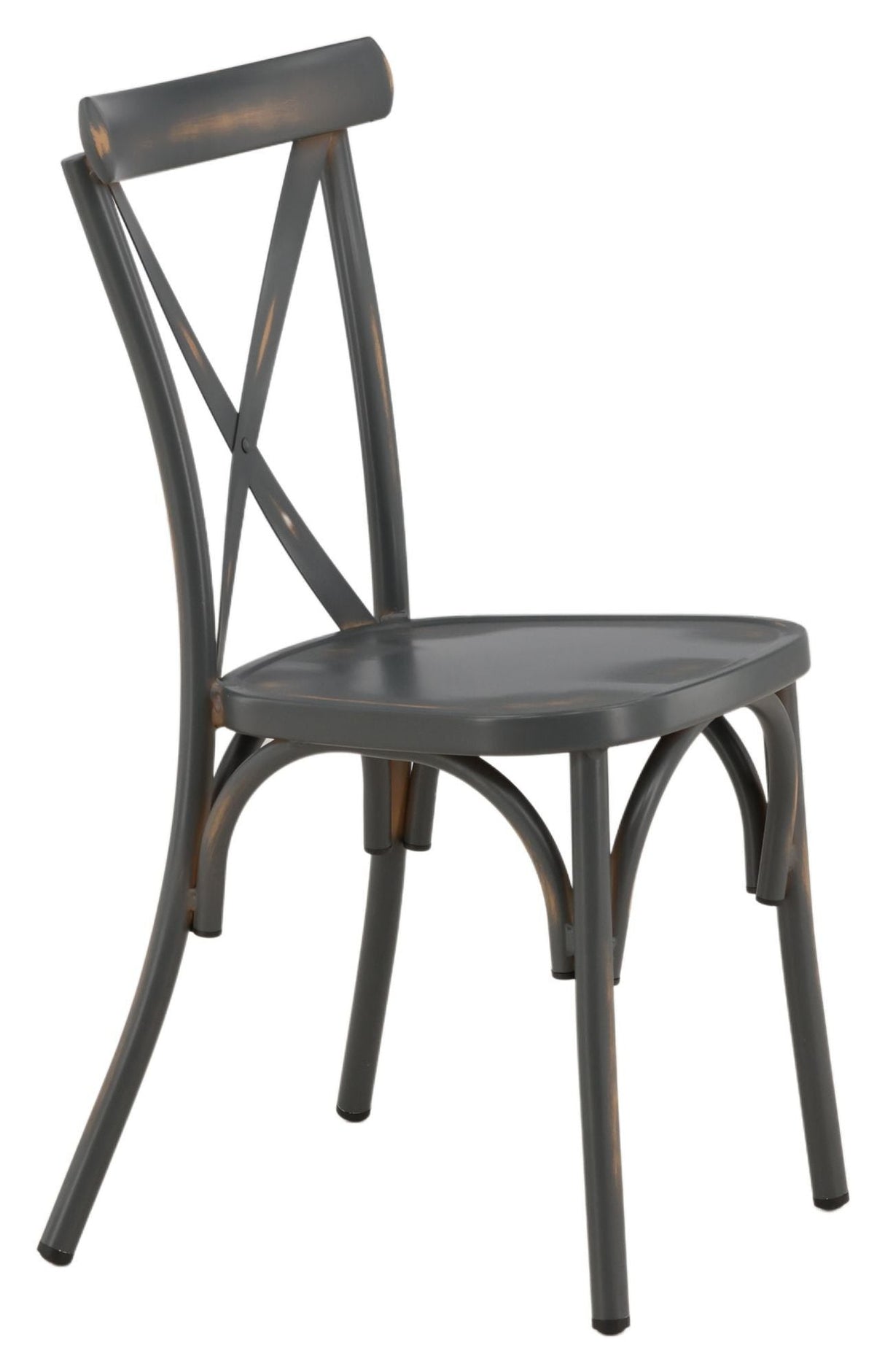 Tablas Garden Chair, Black Alu