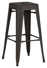 Tempe Bar Chair - Dark Gray