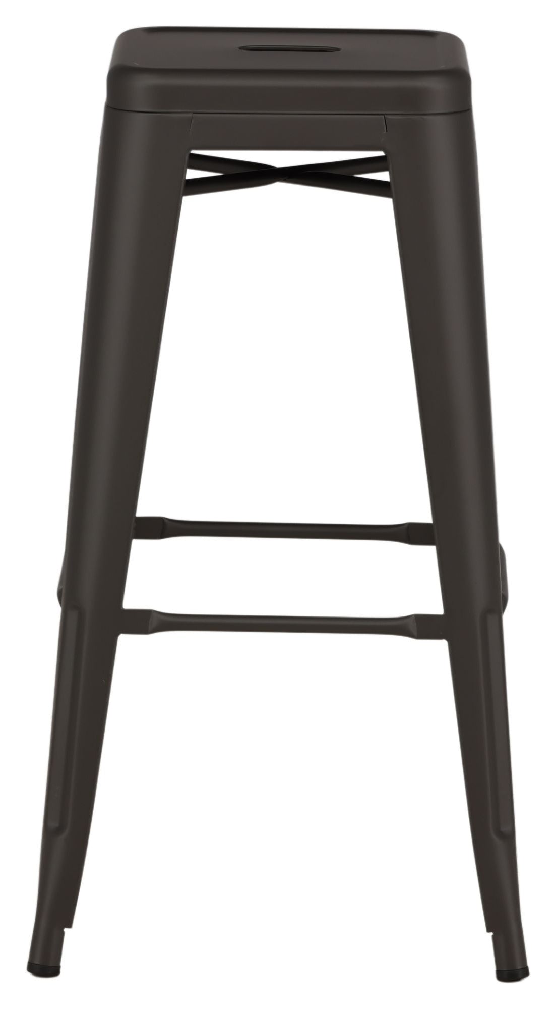 Tempe Bar Chair - Dark Gray