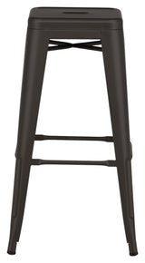 Tempe Bar Chair - Dark Gray