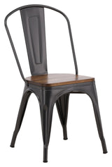 Tempe Dining Chair - Dark Gray