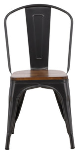 Tempe Dining Chair - Dark Gray