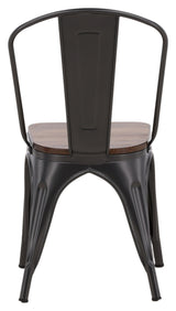 Tempe Dining Chair - Dark Gray