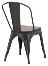 Tempe Dining Chair - Dark Gray