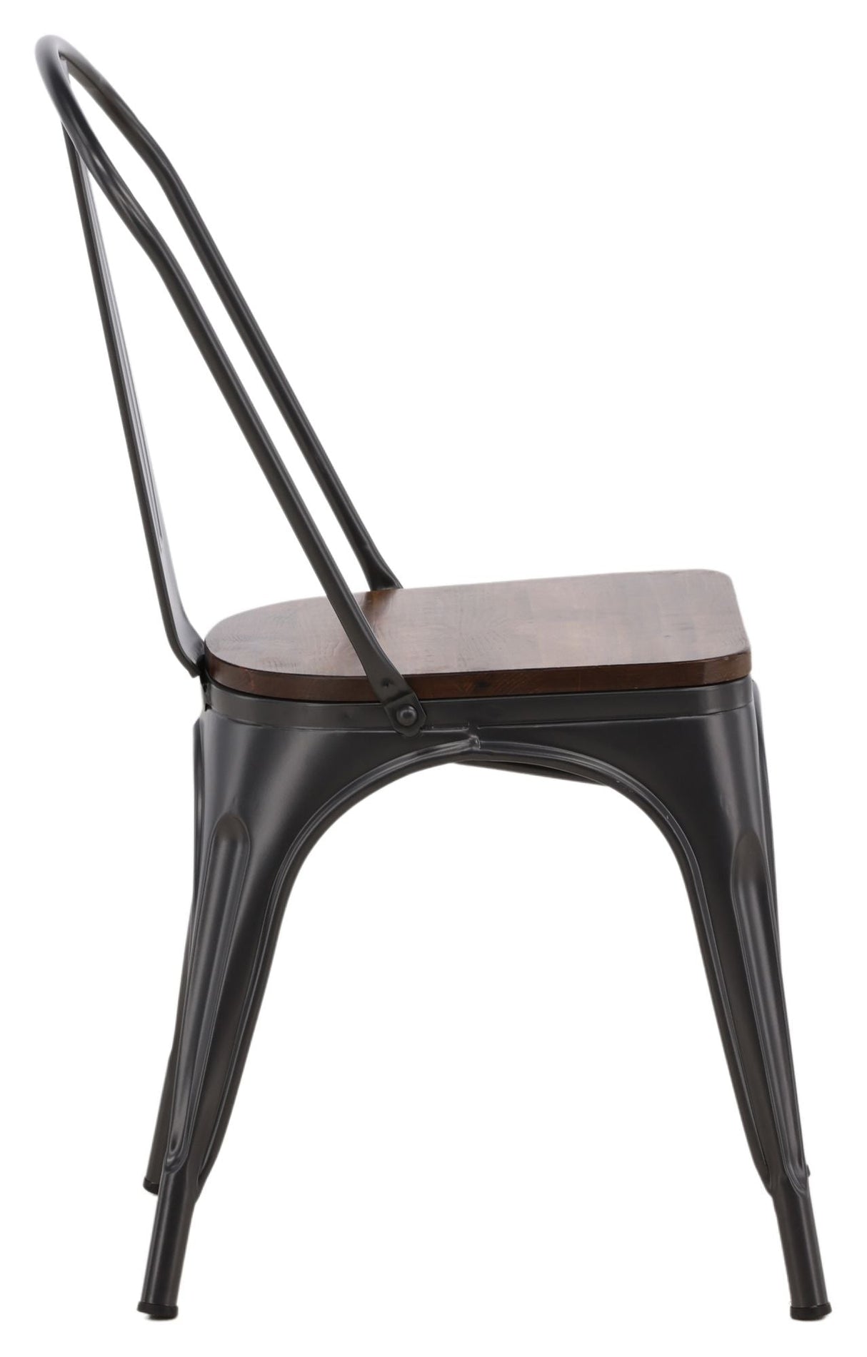 Tempe Dining Chair - Dark Gray