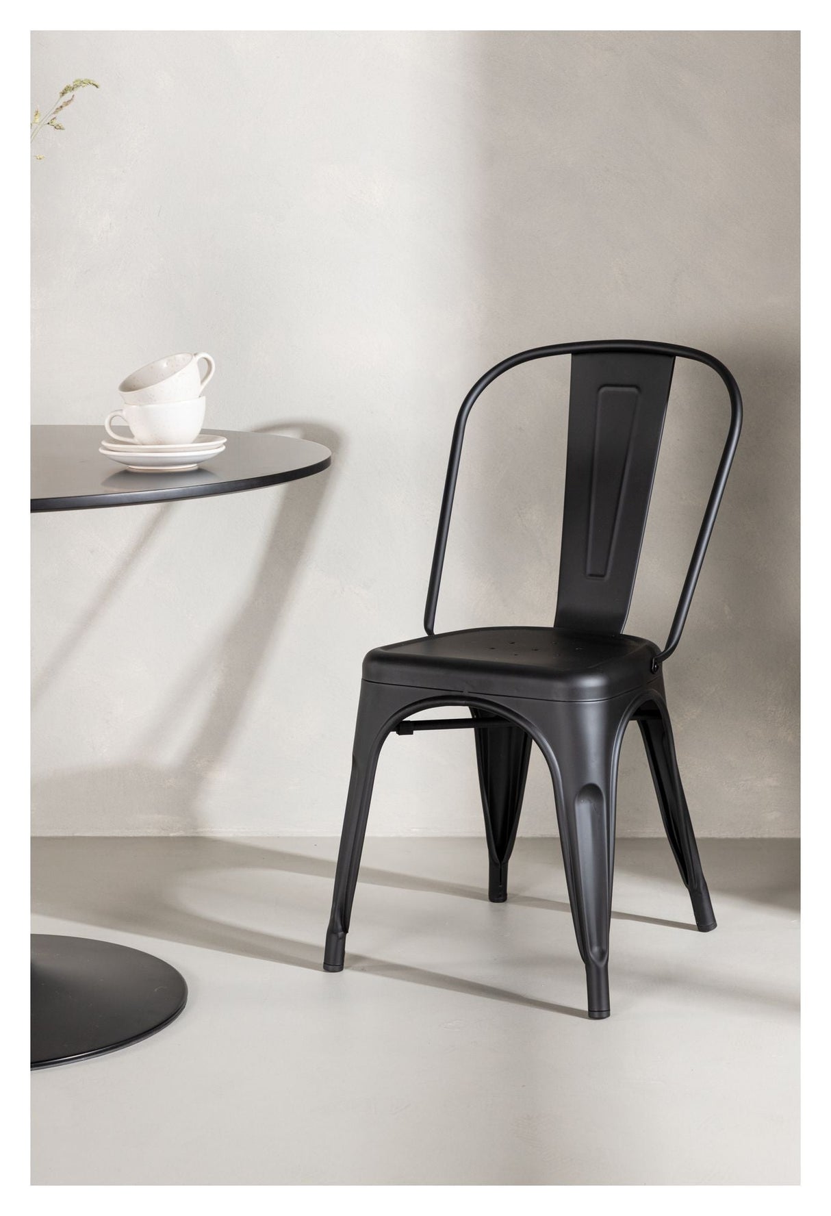 Tempe Dining Chair - Black