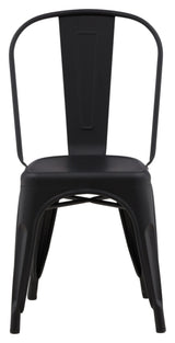 Tempe Dining Chair - Black