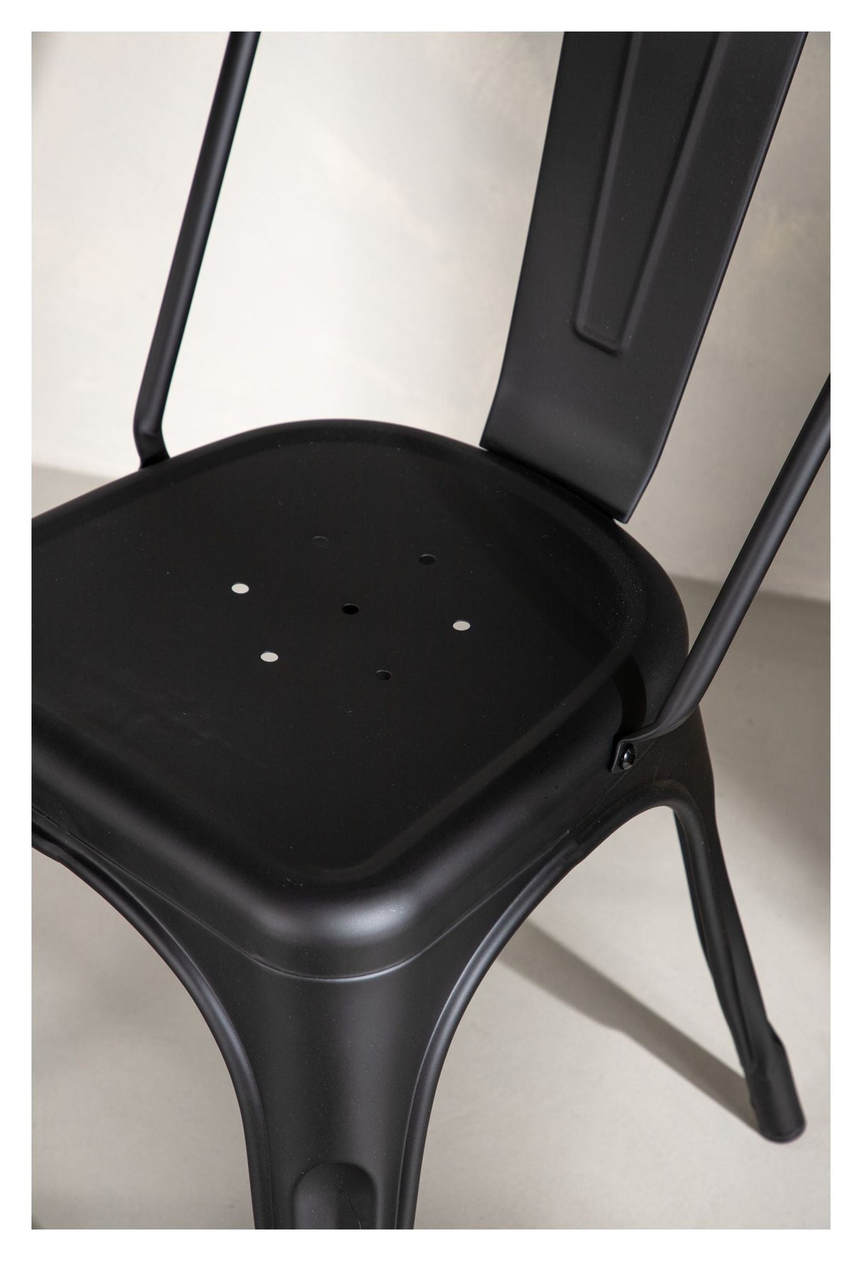 Tempe Dining Chair - Black