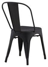 Tempe Dining Chair - Black