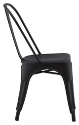 Tempe Dining Chair - Black