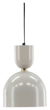 Tim Pendant, Beige