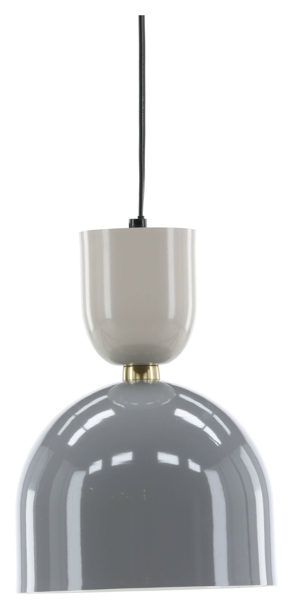 Tim Pendant, Pink/Beige