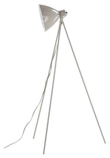 Tiv Floor Lamp, Beige