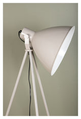 Tiv Floor Lamp, Beige