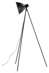 Tiv Floor Lamp, Black