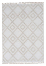 Towa carpet, 160x230, White