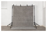 Ulla, wool mix blanket 160x230 - Light gray