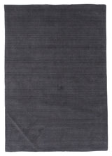 Ulla wool mix carpet, 200x300, Dark gray