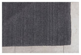 Ulla wool mix carpet, 200x300, Dark gray