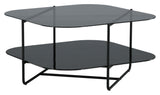 Un-line Coffee table - Black marble