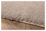 Undra Cotton rug, 170x240, Beige