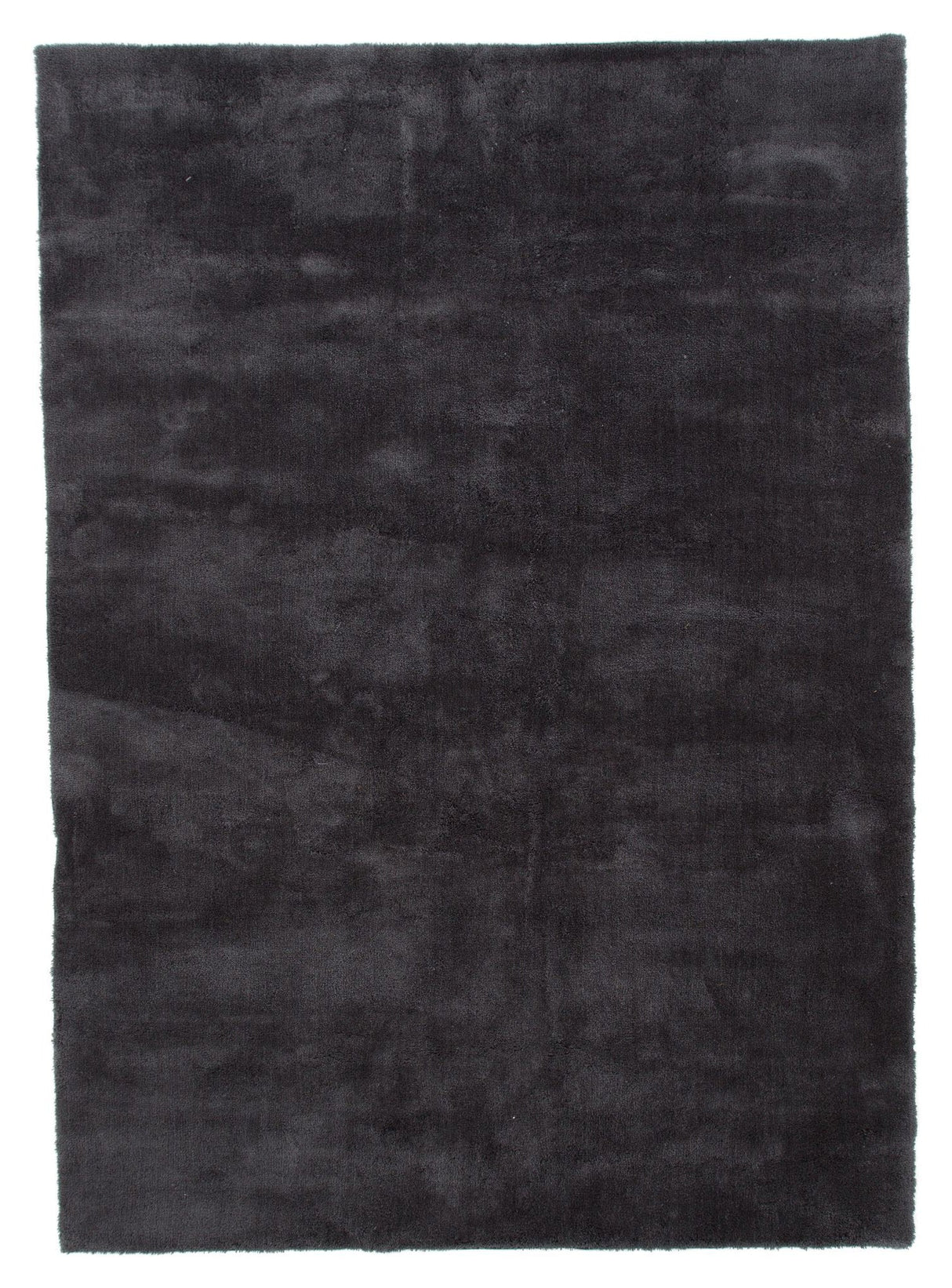 Undra Cotton blanket, 170x240, Dark gray