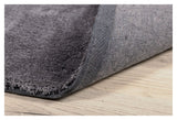 Undra Cotton blanket, 170x240, Dark gray