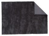 Undra Cotton blanket, 170x240, Dark gray