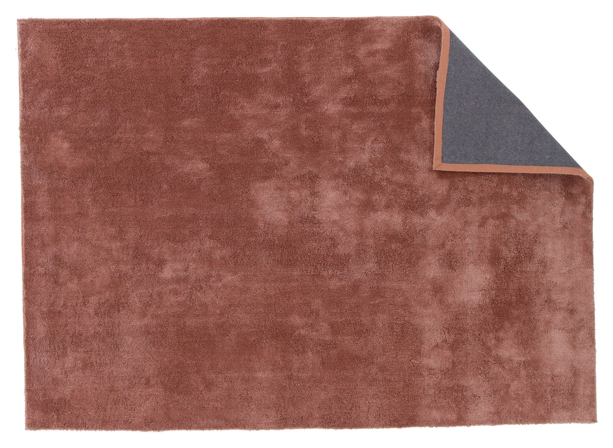 Undra Cotton rug, 170x240, Pink