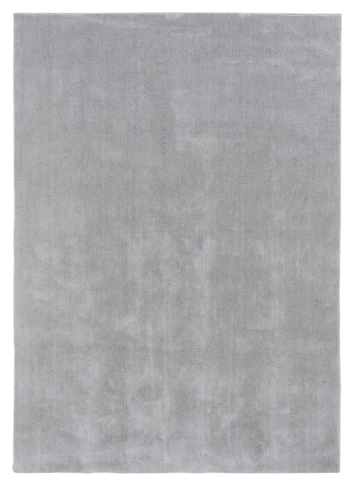 Undra Cotton blanket, 170x240, Silver gray