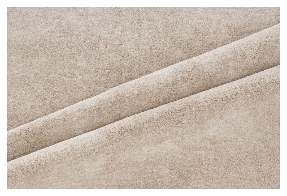 Undra Cotton blanket, 200x300, Beige