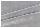 Undra Cotton blanket, 200x300, Silver gray