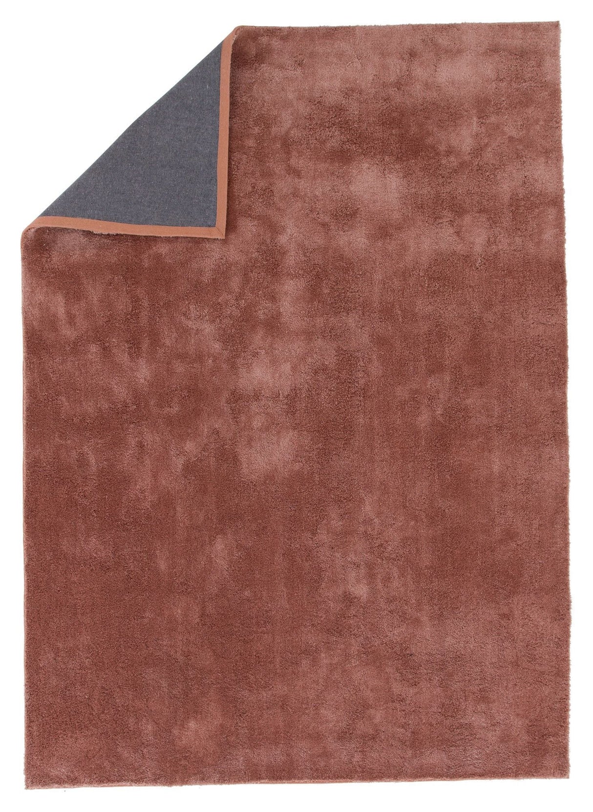 Undra Cotton rug, 250x350, Pink