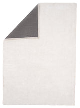 Undra Viscose Rug, 300x200 - White