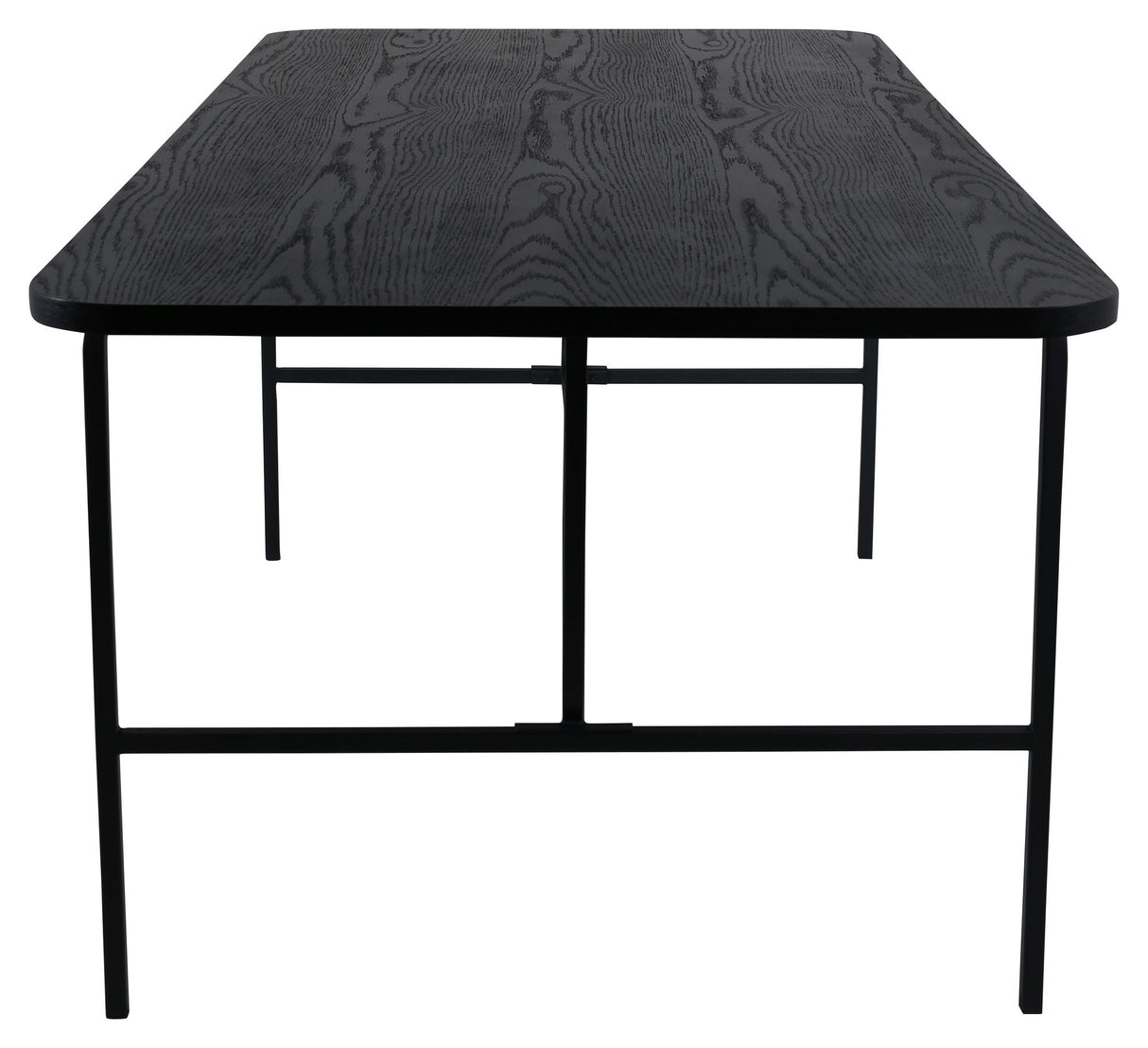 Uno Dining table, 200x90, Black