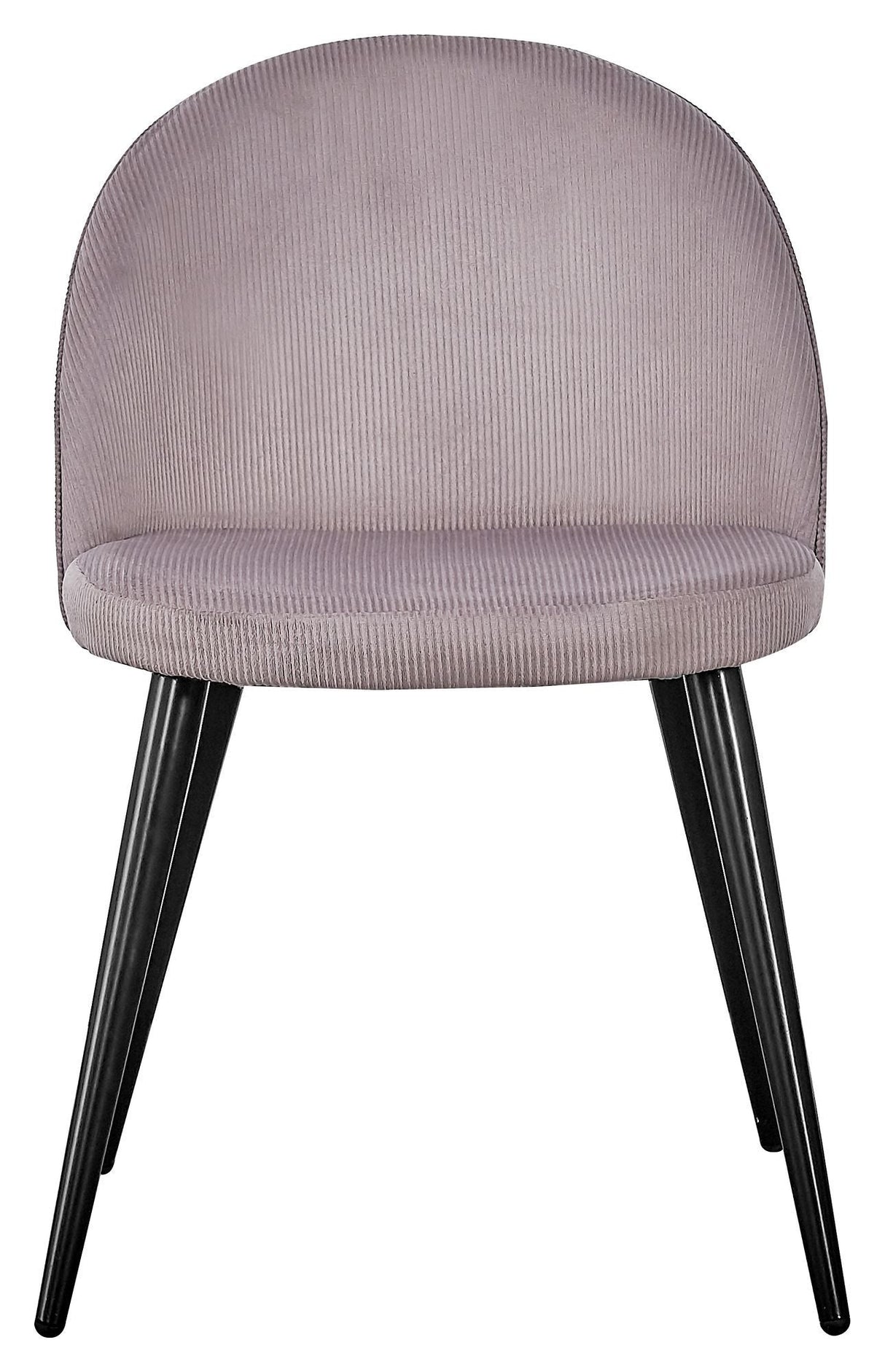 Velvet Dining Chair, Pink Velvet