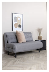 Vicky Sofa bed 120x190 - Gray