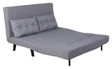 Vicky Sofa bed 120x190 - Gray