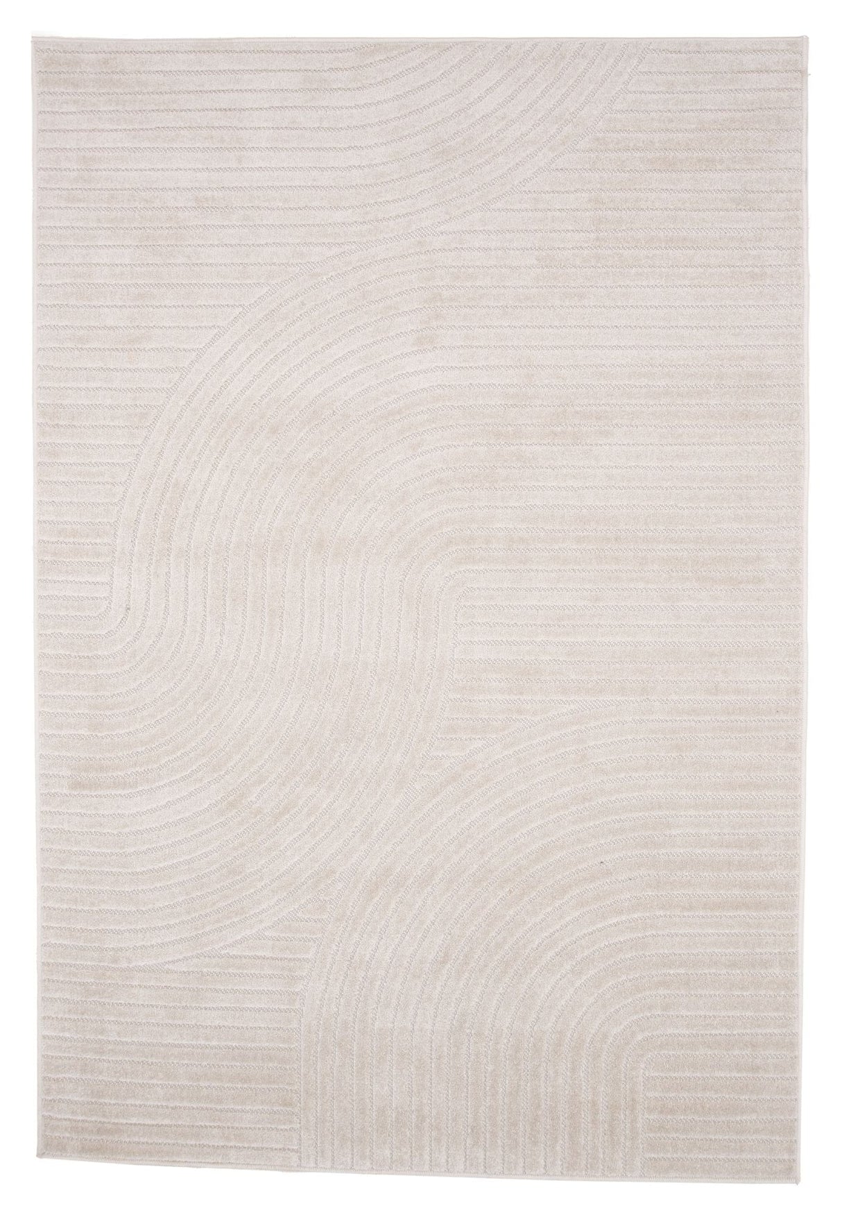 Vince, Carpet 230x160 - White