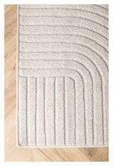 Vince, Carpet 230x160 - White