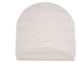 Vince, Carpet oval 230x160 - White